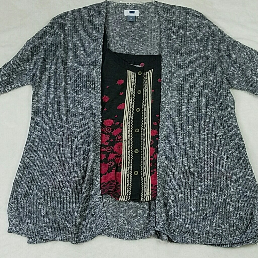 Old Navy cardigan